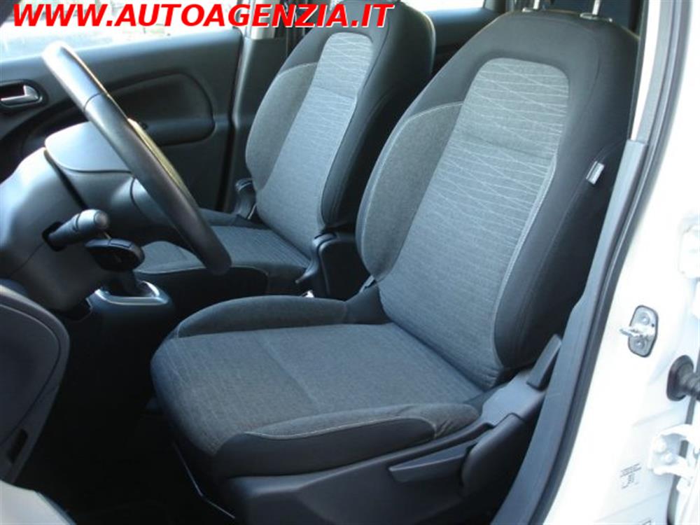 C3 Picasso C3 Picasso BlueHDi 100 Exclusiv