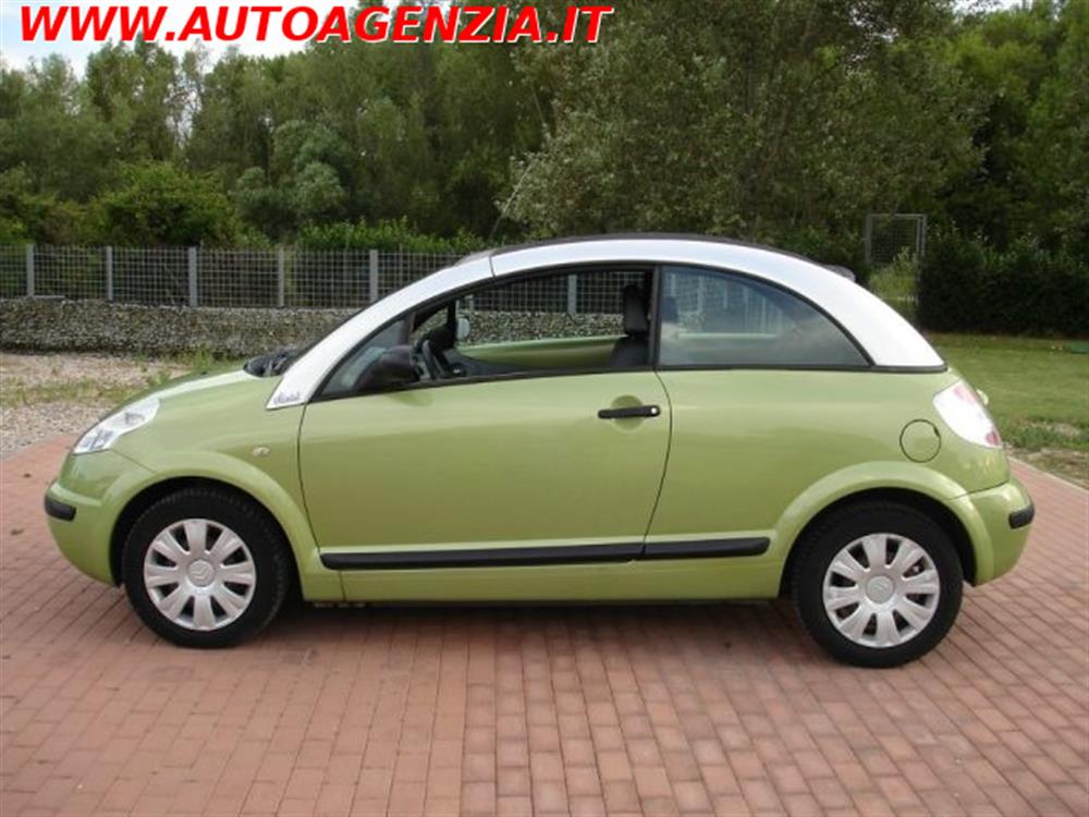 C3 C3 Pluriel 1.4 HDi 70CV
