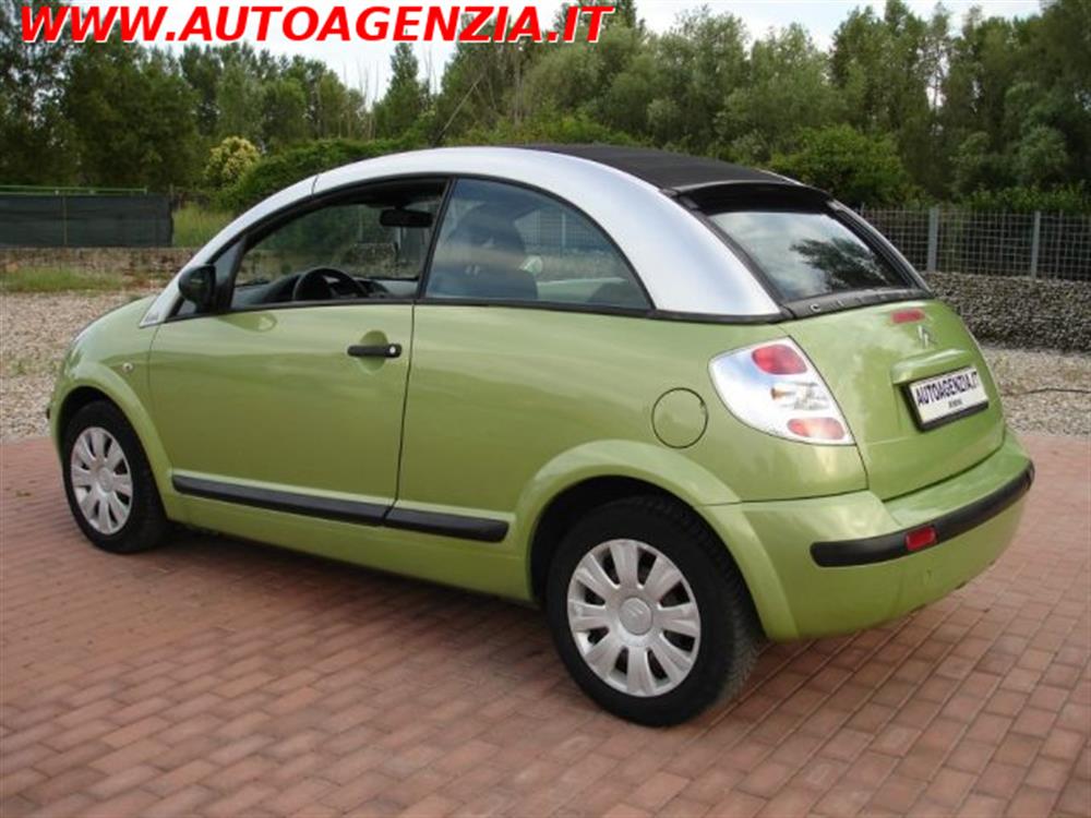 C3 C3 Pluriel 1.4 HDi 70CV