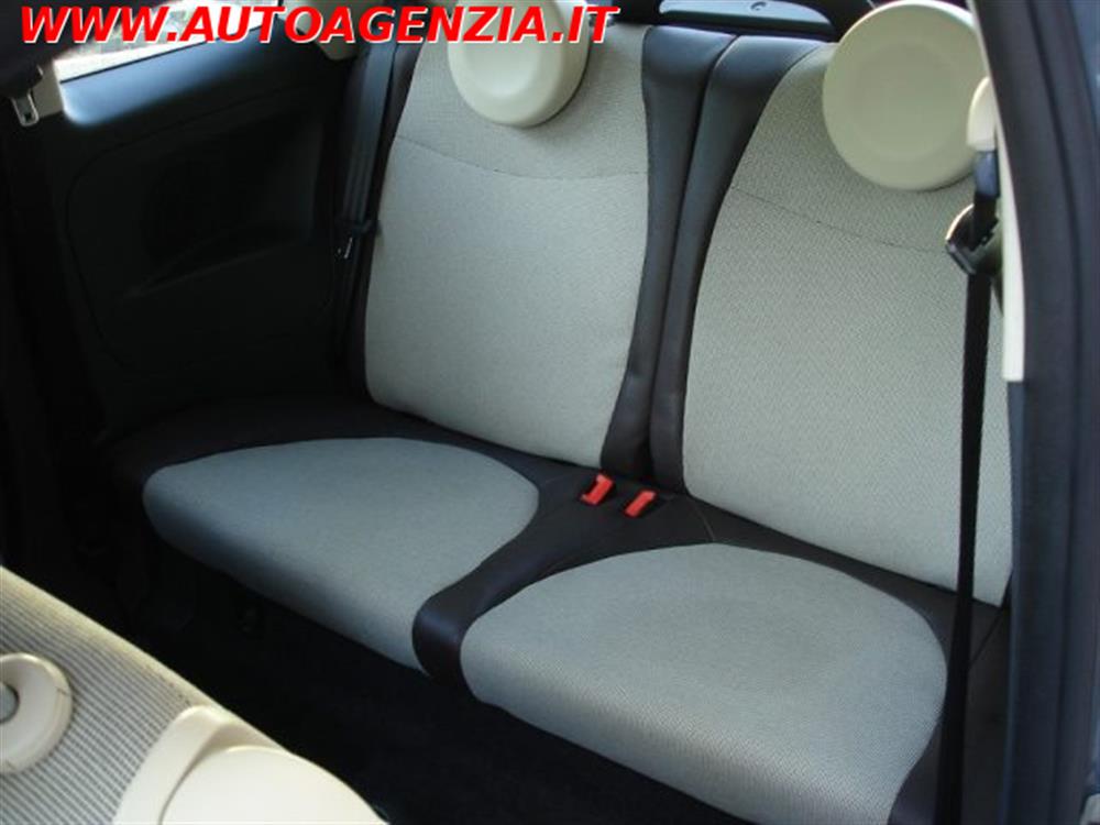 500C 500C C 1.3 Multijet 16V 9