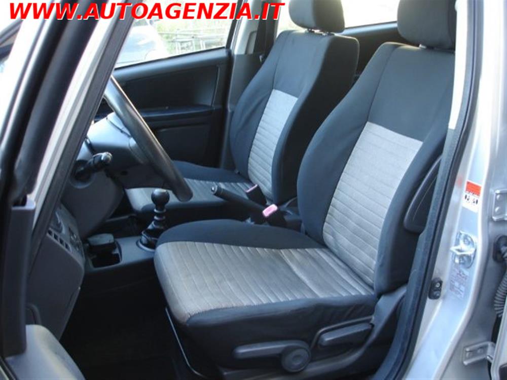 Sedici Sedici 1.9 MJT 4x4 Dynamic.