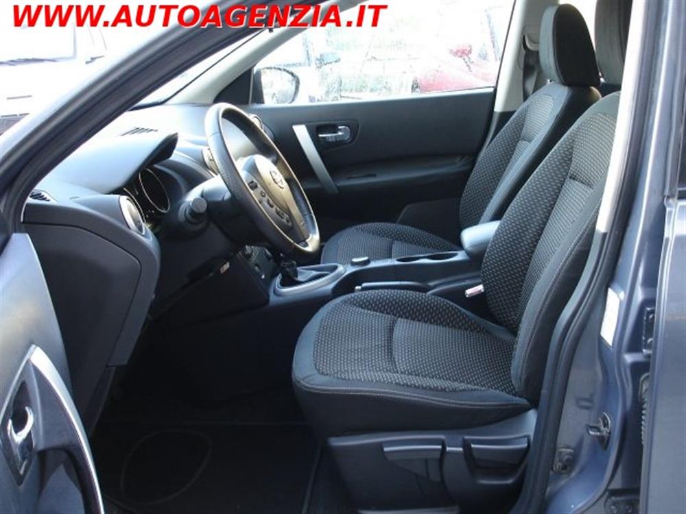 Qashqai Qashqai 2.0 dCi DPF 4WD (4X4