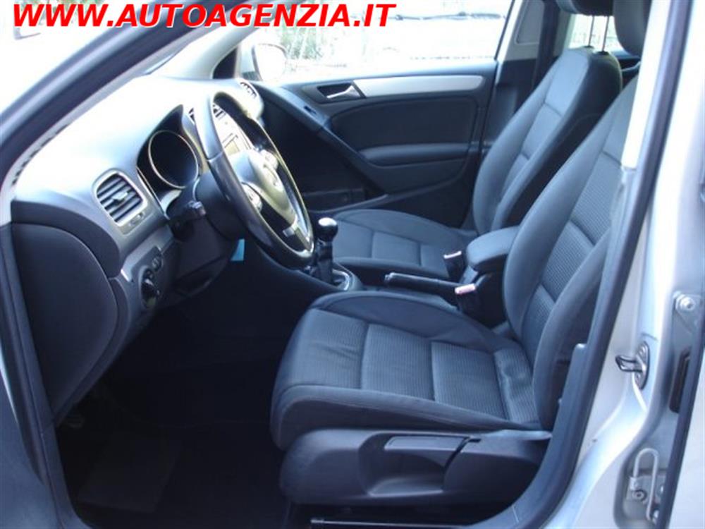 Golf Golf 1.6 TDI DPF 5p. Comf