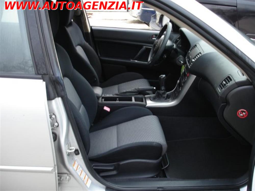 Legacy Legacy 2.0 16V BERLINA