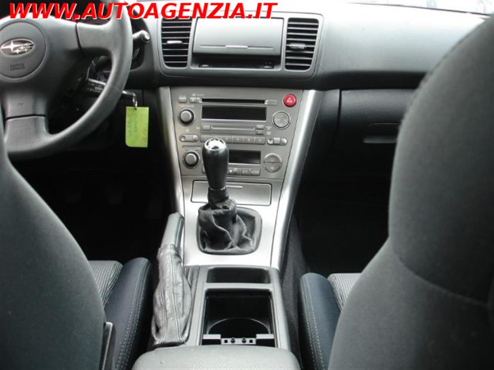 Legacy Legacy 2.0 16V BERLINA