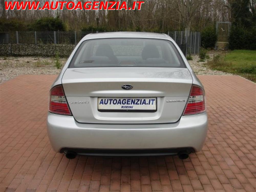 Legacy Legacy 2.0 16V BERLINA