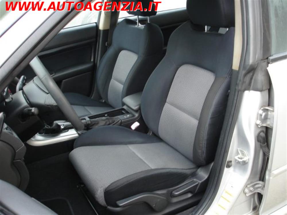 Legacy Legacy 2.0 16V BERLINA
