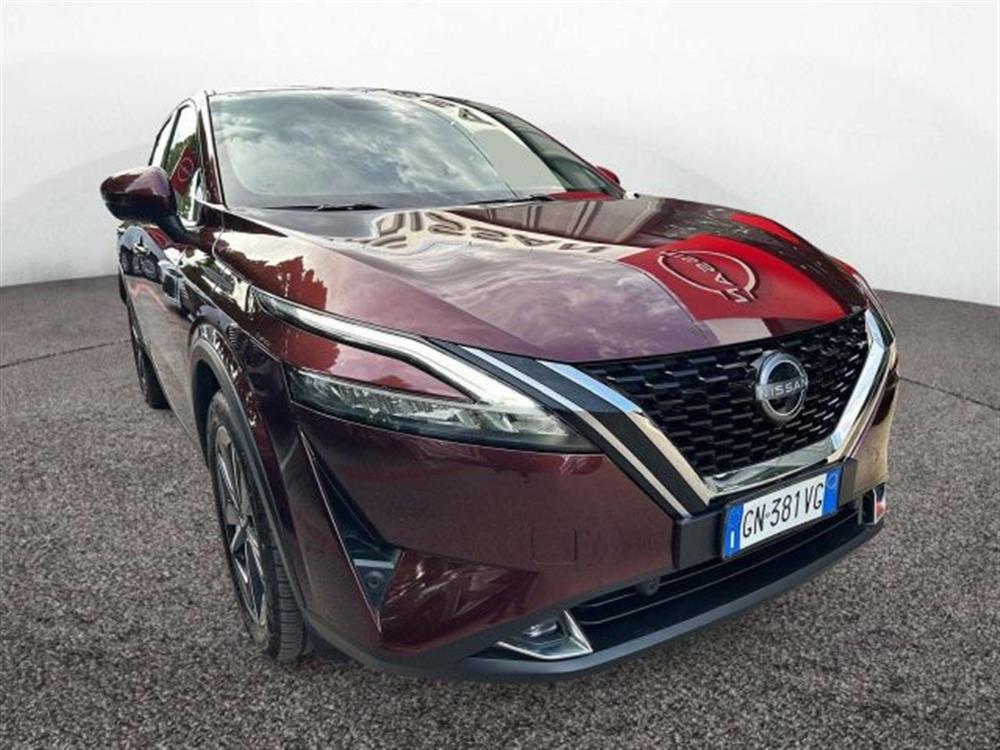 Qashqai Qashqai 1.3 mhev Tekna 2wd 1