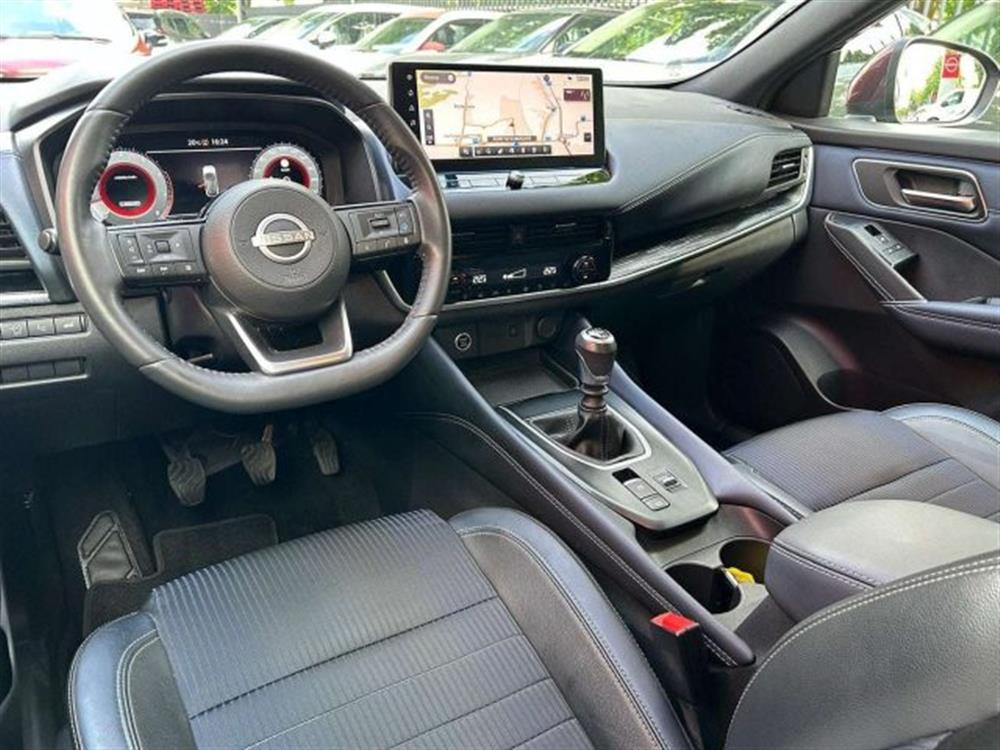 Qashqai Qashqai 1.3 mhev Tekna 2wd 1