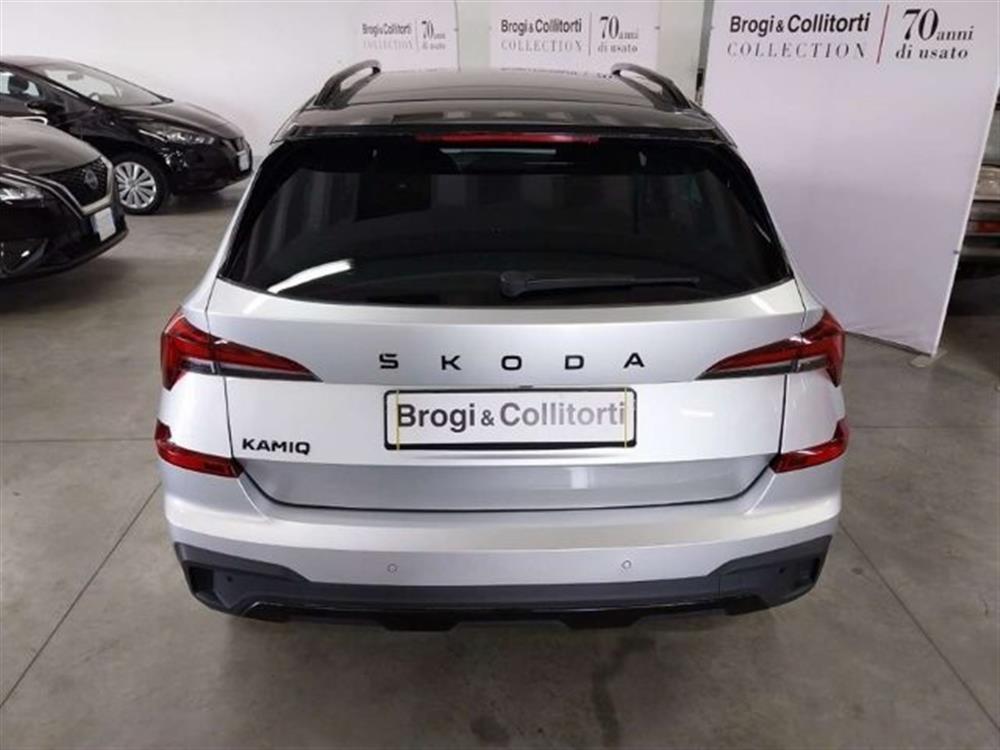 Kamiq Kamiq 2024 1.0 TSI 115cv M