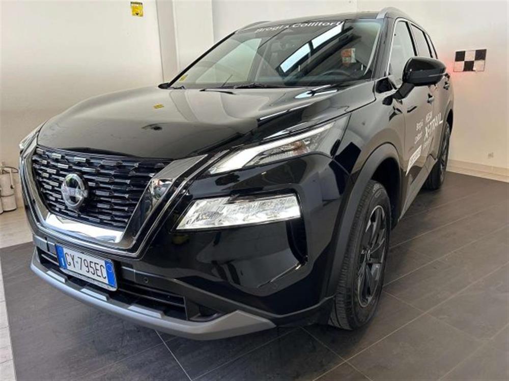X-Trail X-Trail NEW MY24 N-CONNECTA