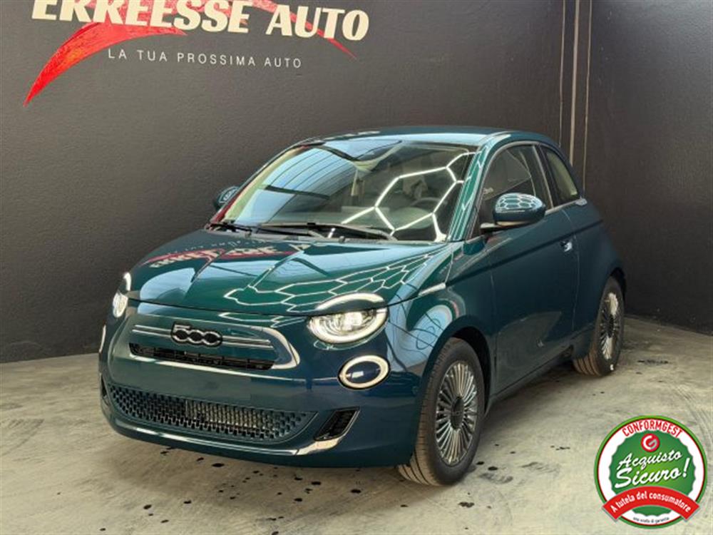 500 500 Berlina Hybrid Torin