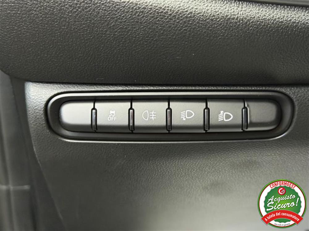500 500 Berlina Hybrid Torin