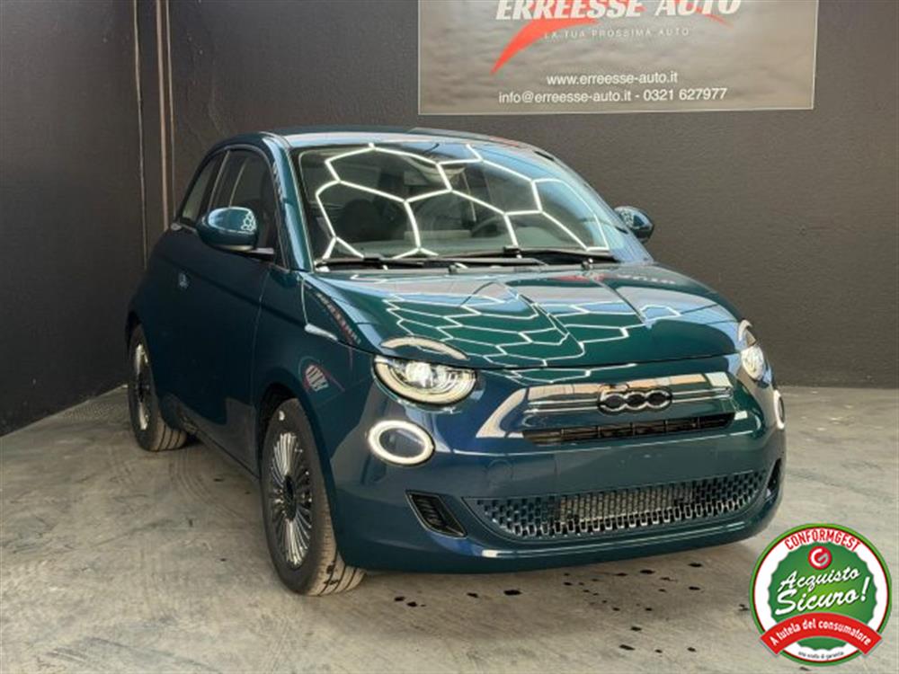 500 500 Berlina Hybrid Torin
