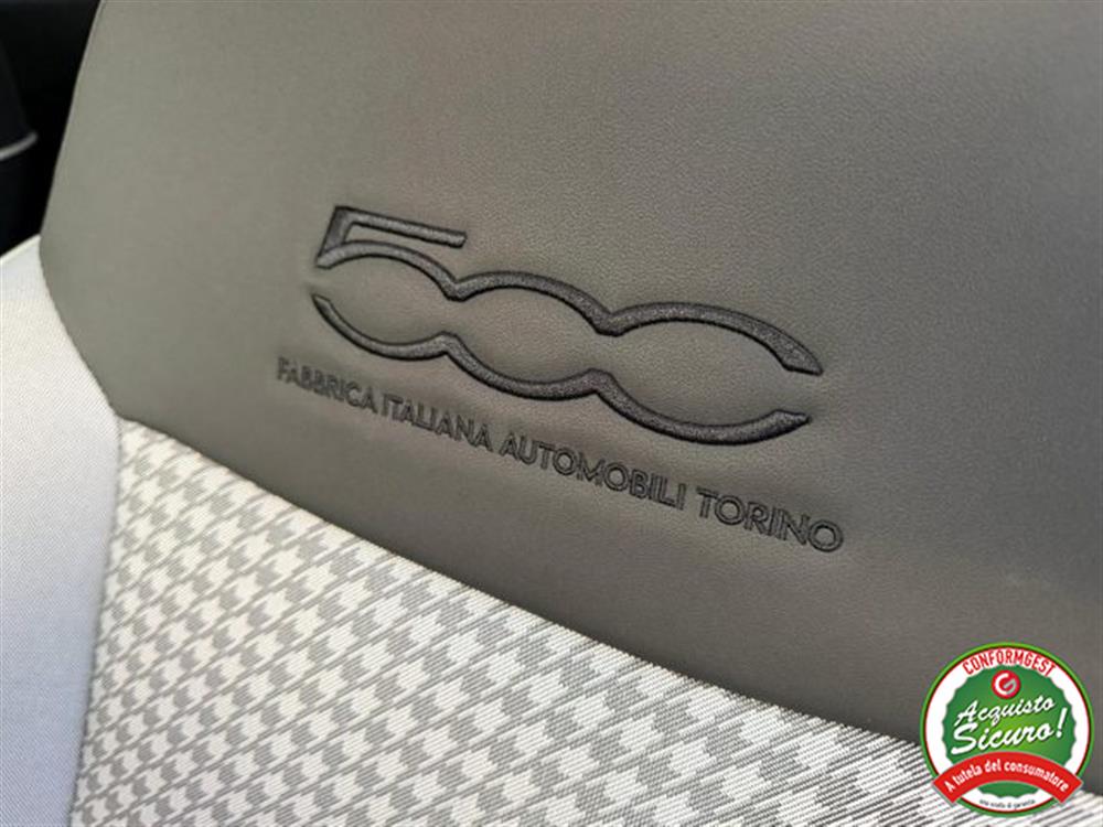 500 500 Berlina Hybrid Torin
