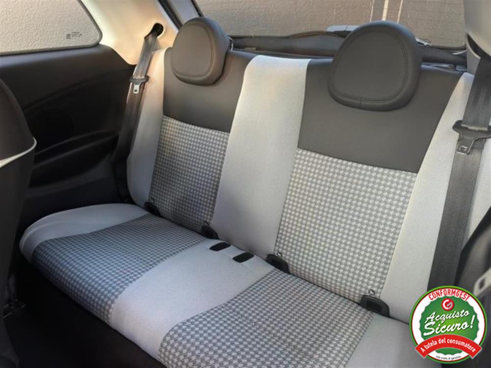 500 500 Berlina Hybrid Torin