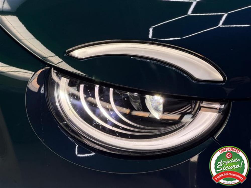 500 500 Berlina Hybrid Torin