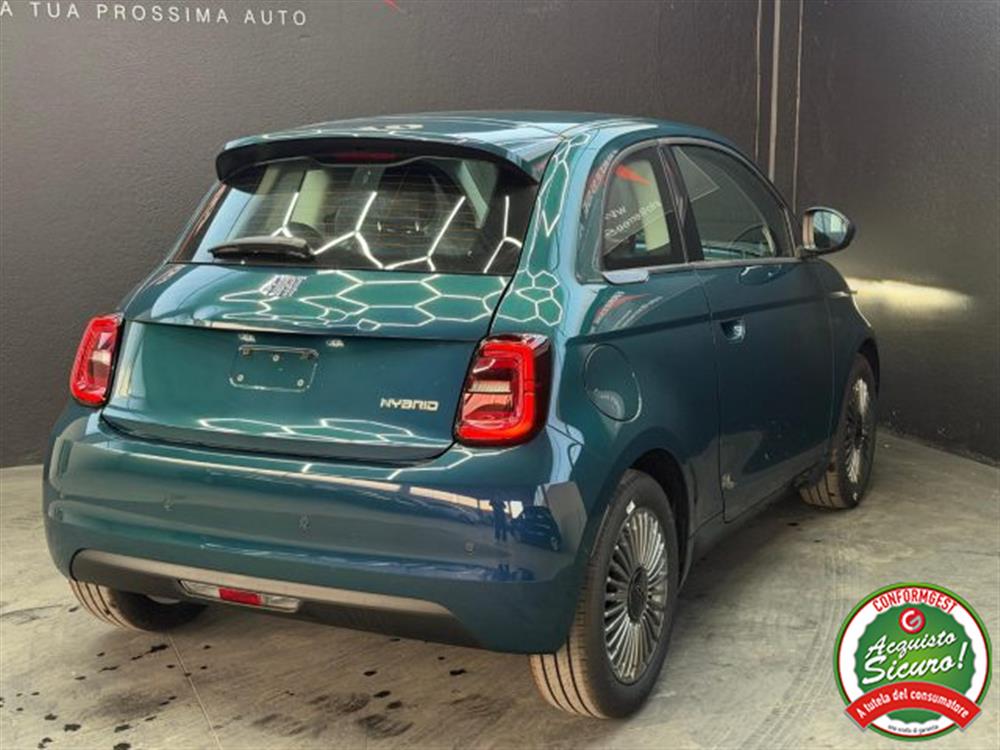500 500 Berlina Hybrid Torin