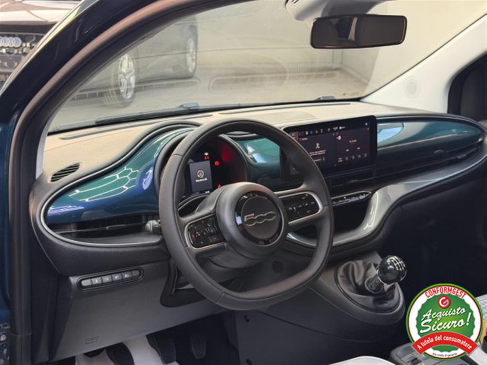 500 500 Berlina Hybrid Torin