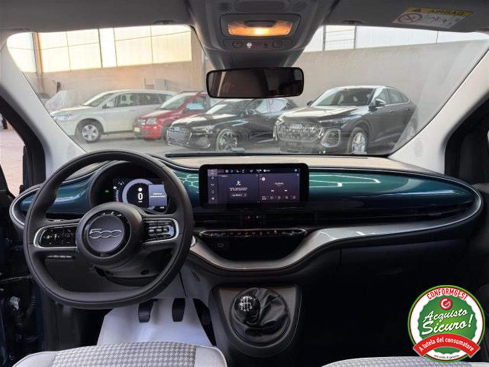 500 500 Berlina Hybrid Torin