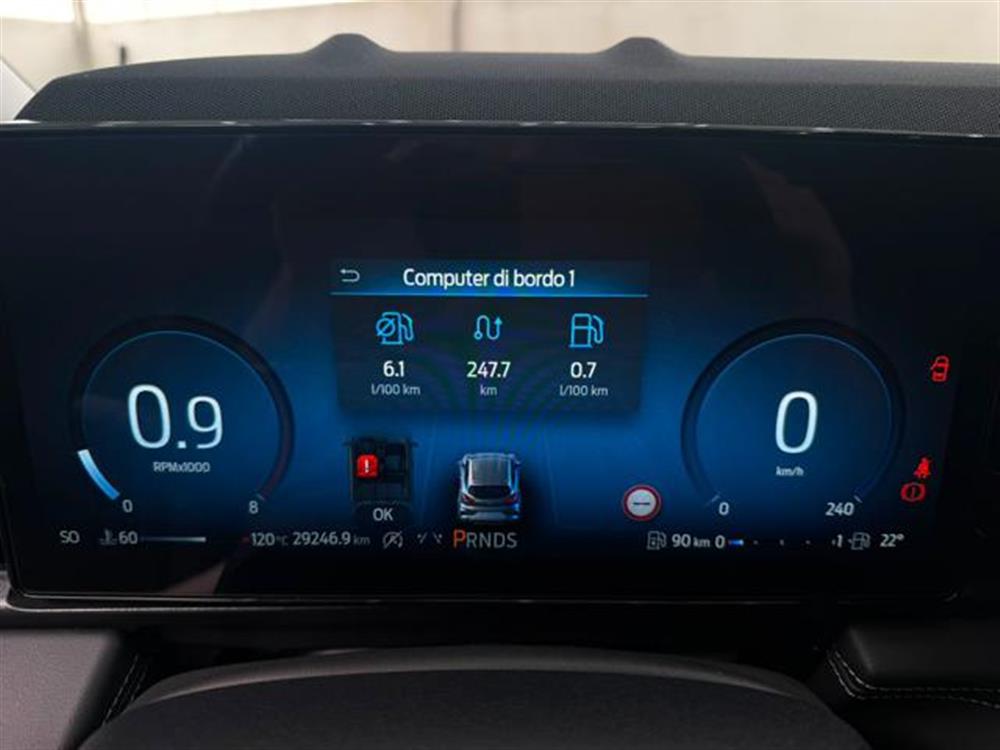 Puma Puma 1.0 EcoBoost Hybrid