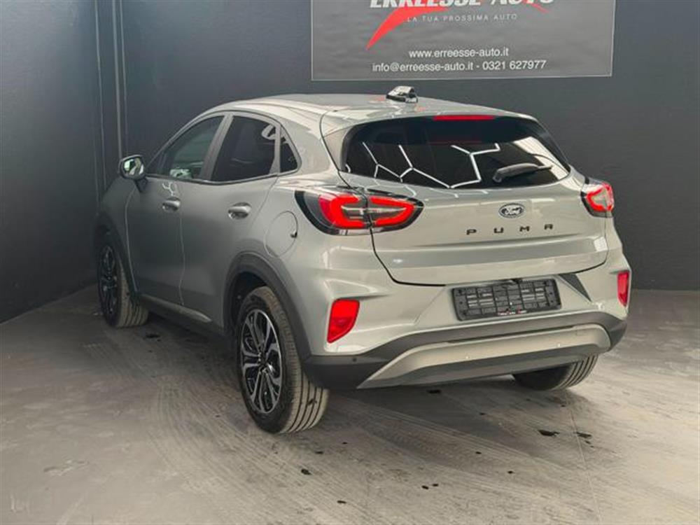 Puma Puma 1.0 EcoBoost Hybrid