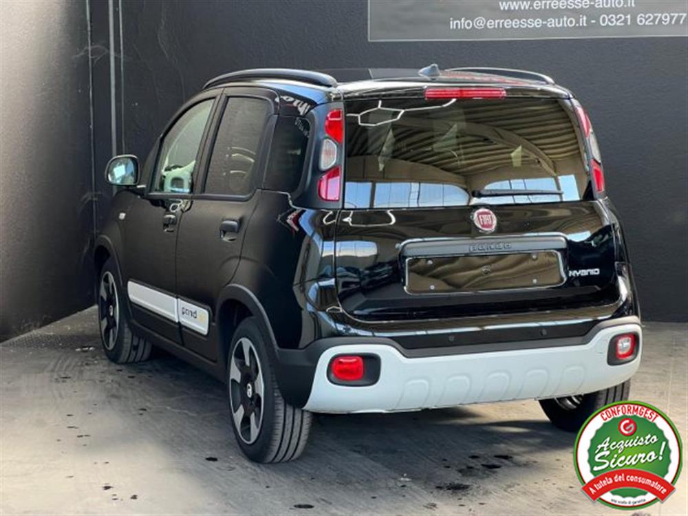 New Panda New Panda 1.0 PANDINA CROSS HY