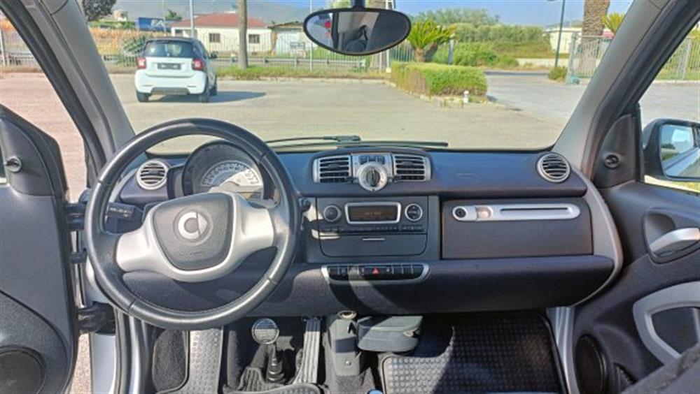 ForTwo ForTwo 1000 52 kW coupé pas
