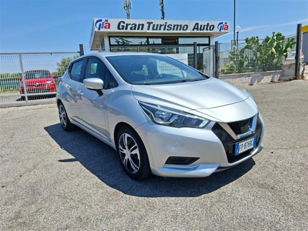 Micra Micra 1.5 dCi 90CV Busines
