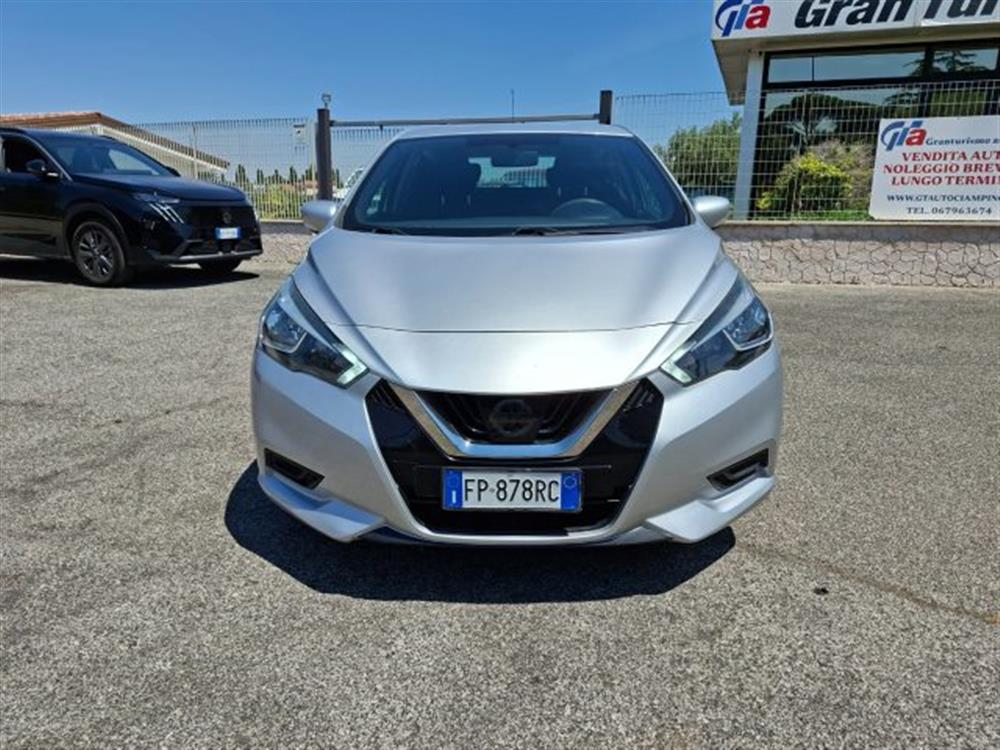 Micra Micra 1.5 dCi 90CV Busines