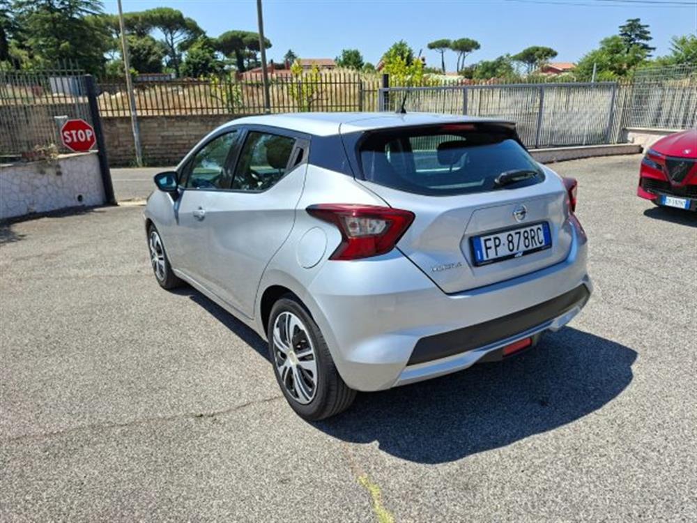 Micra Micra 1.5 dCi 90CV Busines