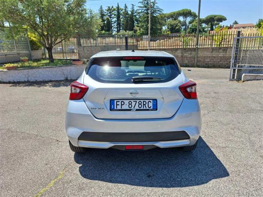 Micra Micra 1.5 dCi 90CV Busines
