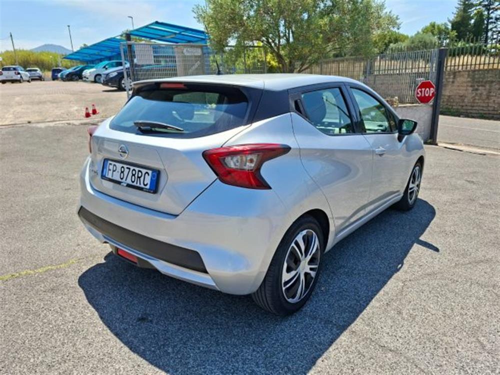 Micra Micra 1.5 dCi 90CV Busines