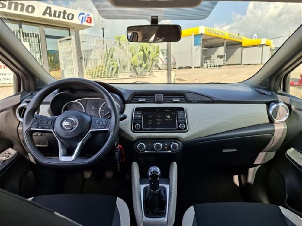 Micra Micra 1.5 dCi 90CV Busines