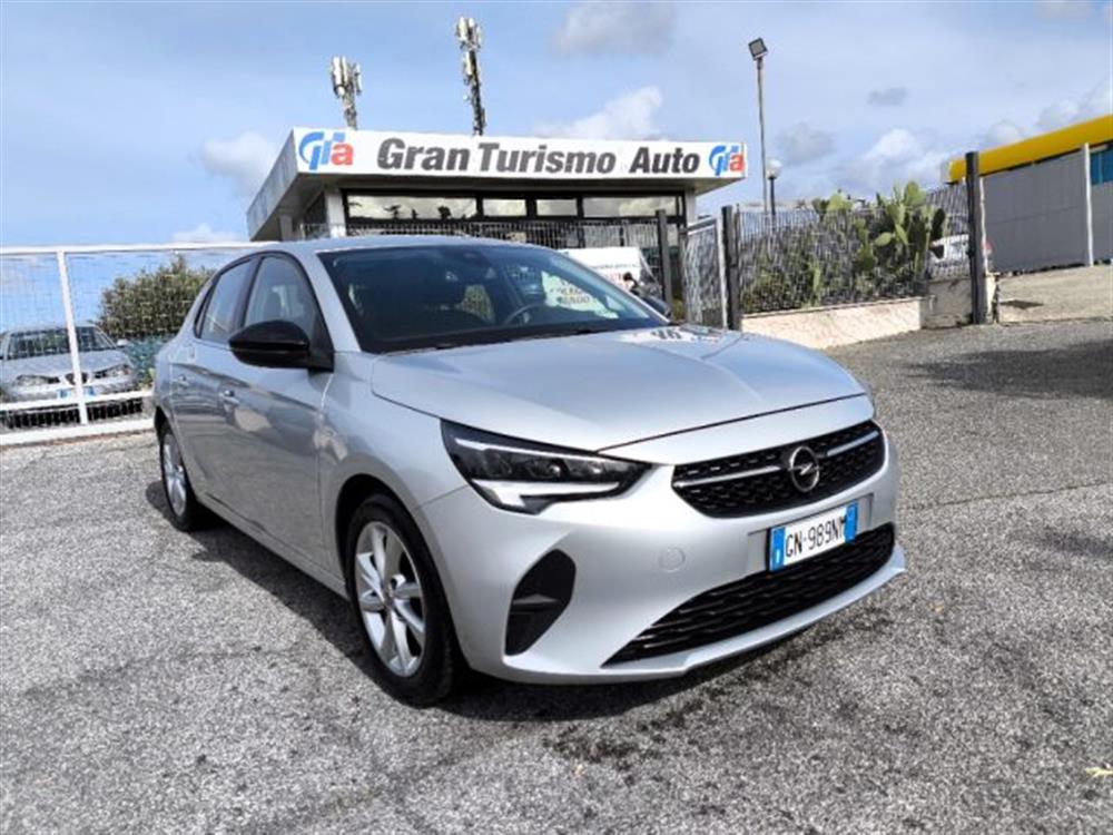 Corsa Corsa 1.2 Elegance 75CV PR