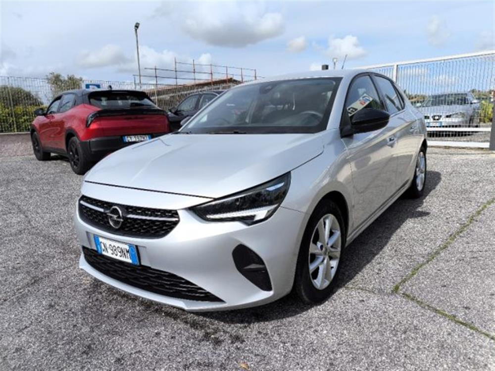 Corsa Corsa 1.2 Elegance 75CV PR