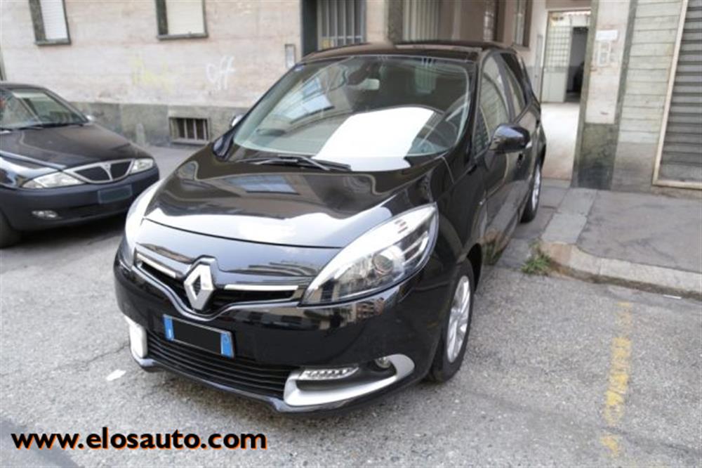Scenic Scenic Scénic XMod 1.5 dCi