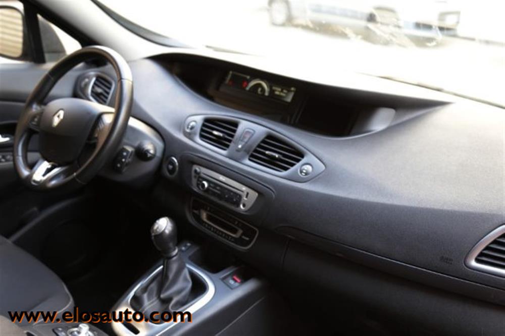 Scenic Scenic Scénic XMod 1.5 dCi