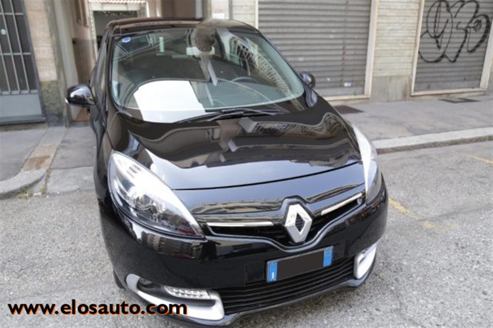 Scenic Scenic Scénic XMod 1.5 dCi