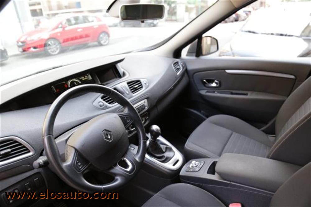 Scenic Scenic Scénic XMod 1.5 dCi