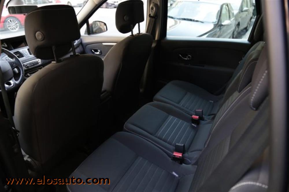 Scenic Scenic Scénic XMod 1.5 dCi
