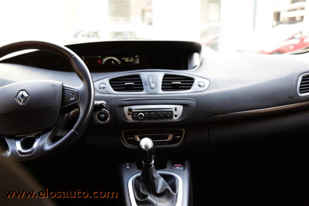 Scenic Scenic Scénic XMod 1.5 dCi