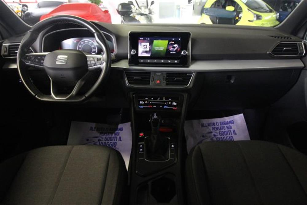 Tarraco Tarraco 2.0 TDI 150 CV DSG S