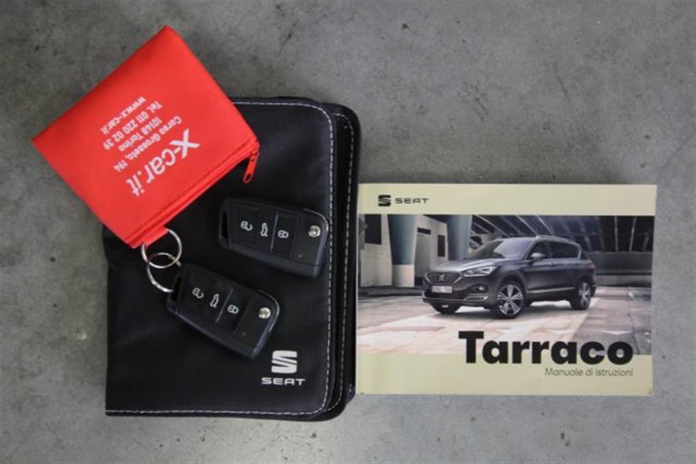 Tarraco Tarraco 2.0 TDI 150 CV DSG S