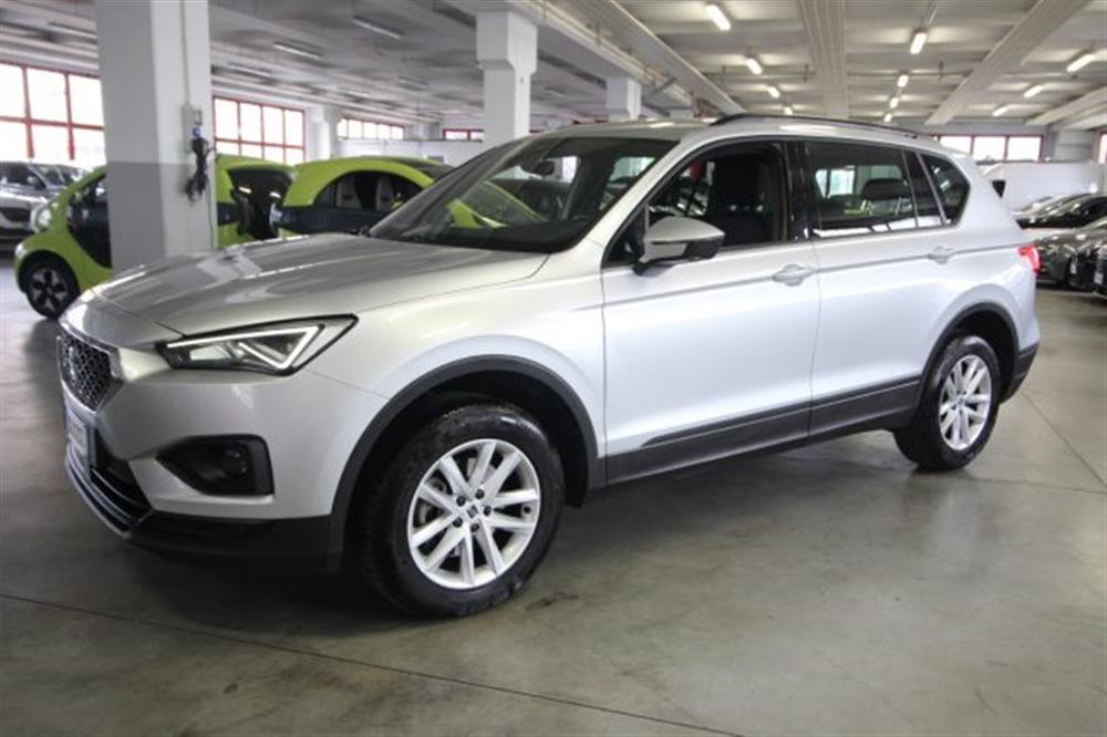 Tarraco Tarraco 2.0 TDI 150 CV DSG S