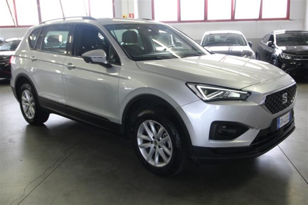 Tarraco Tarraco 2.0 TDI 150 CV DSG S