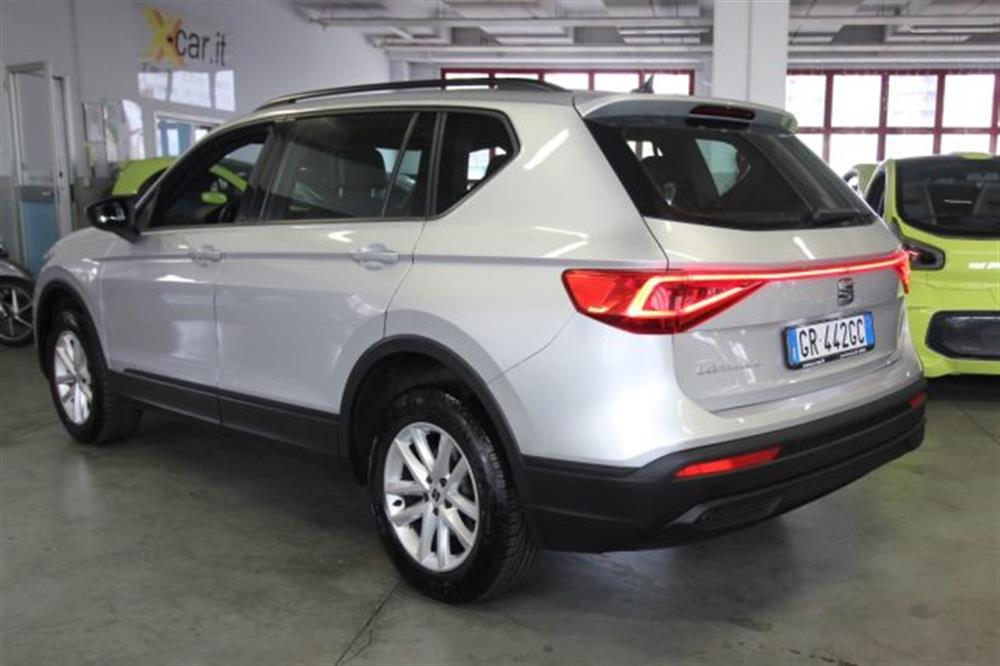 Tarraco Tarraco 2.0 TDI 150 CV DSG S