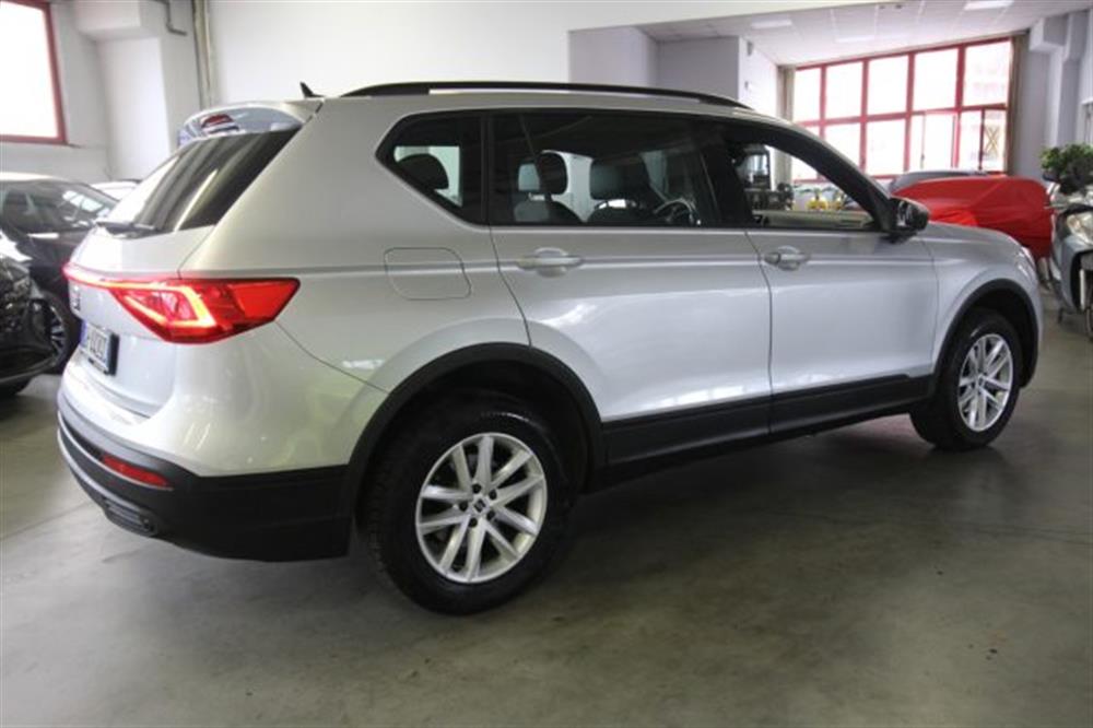 Tarraco Tarraco 2.0 TDI 150 CV DSG S