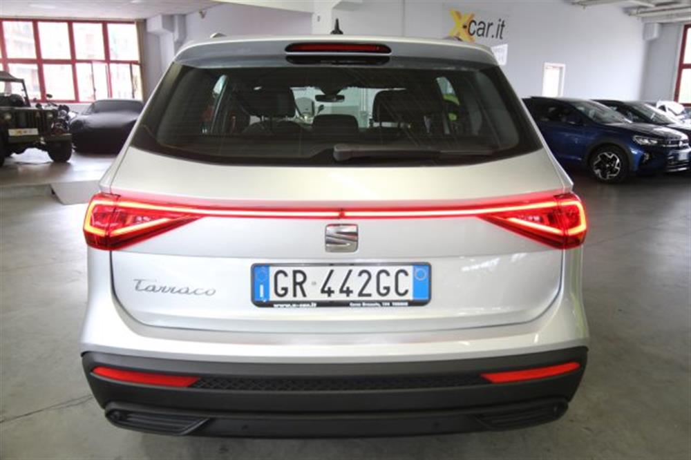 Tarraco Tarraco 2.0 TDI 150 CV DSG S