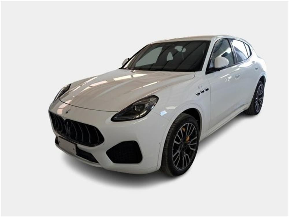 Grecale Grecale MHEV 300 CV AWD GT